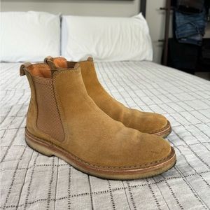 Astorflex Bitflex Chelsea Boot in Cuoio
